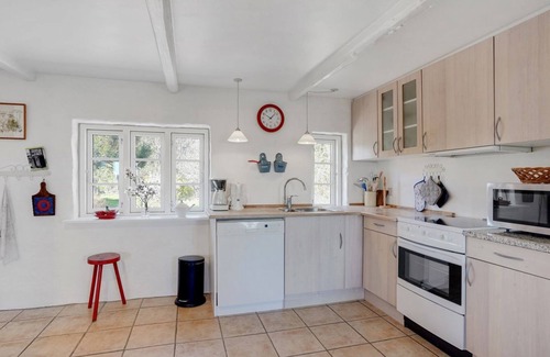 Fjand Garde House | "Malene" - 700m to the inlet by Interhome