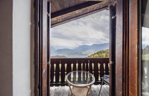 San Genesio Atesino Apartment | Malgorerhof Lavendel