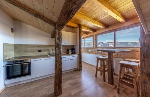 San Genesio Atesino Apartment | Malgorerhof Lavendel