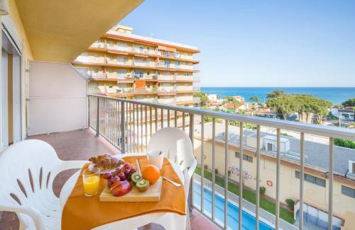 Malgrat de Mar Apartment | Malgrat de Mar Blvd Seaview Apartment