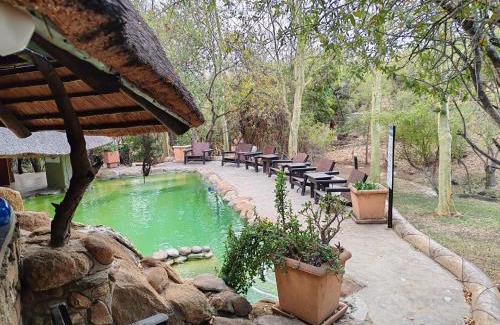 Maruleng Bed & Breakfast | Mali Mali Safari Lodge unit 1-4