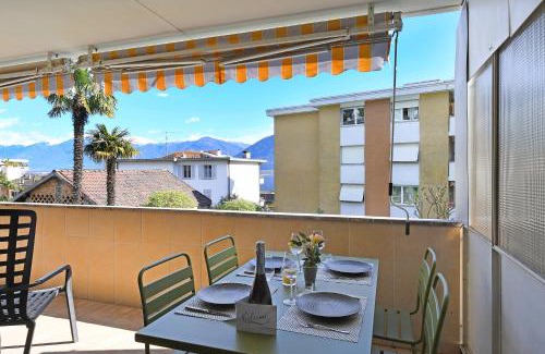 Minusio Apartment | Malibu46 - Happy Rentals