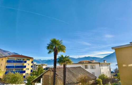 Minusio Apartment | Malibu46 - Happy Rentals