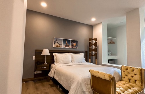 Ciudad Jardin Hotel | Malik Hotel Boutique