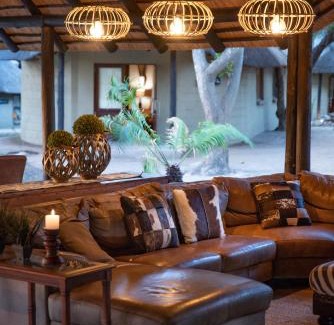 Maruleng Cabin | Malilule Safaris