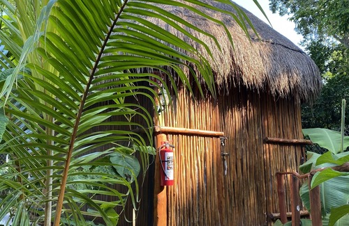 Coba Cabin | Malinche Cafe Coba