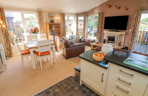 Yealand Conyers Cottage | Mallard Lodge