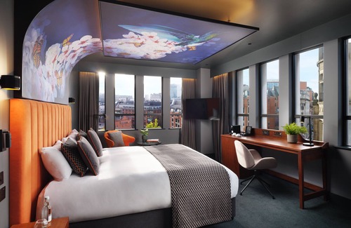 Manchester City Centre Hotel | Malmaison Manchester Deansgate