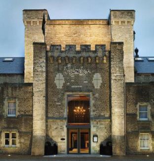 Oxford City Centre Hotel | Malmaison Oxford