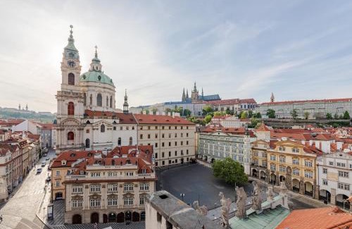 Mala Strana Apartment | Malostranská Residence