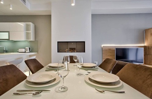 Mellieħa Heights Apartment | Malta's stylish holiday home in Mellieha