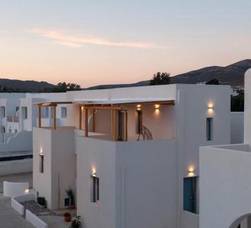 Kastraki House | Malvia Loft Kastraki Naxos