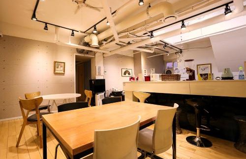 Pil-dong House | Mama Guesthouse Myeongdong