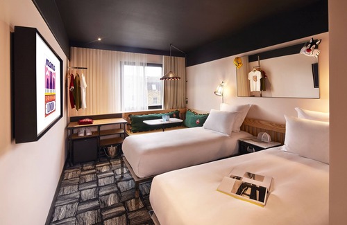 Bethnal Green Hotel | Mama Shelter London - Shoreditch