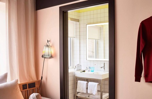 Bethnal Green Hotel | Mama Shelter London - Shoreditch