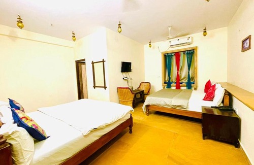 Amar Sagar Pol Hotel | Mamamia Jaisalmer