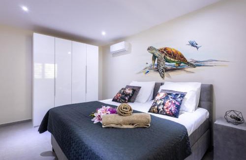 Marie Pampoen Apartment | Mambo One B