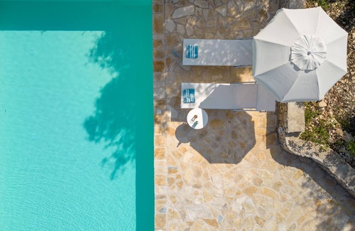 Gaios Cottage | Mami - Danilia Luxury Resort in Gaios Paxos with Sea Views and Pool