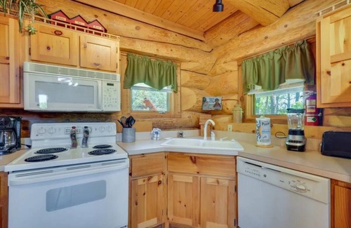 White Oak Lodge Cabin | Mammoth Views - Amazing Mountain Views