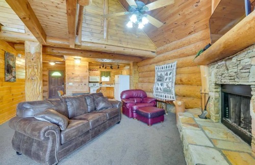 White Oak Lodge Cabin | Mammoth Views - Amazing Mountain Views