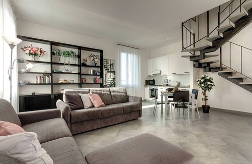 Santa Maria Novella Apartment | Mamo Florence - Alamanni Apartment