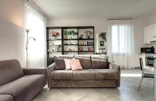 Santa Maria Novella Apartment | Mamo Florence - Alamanni Apartment