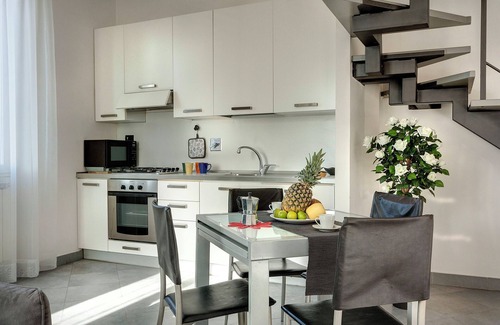 Santa Maria Novella Apartment | Mamo Florence - Alamanni Apartment