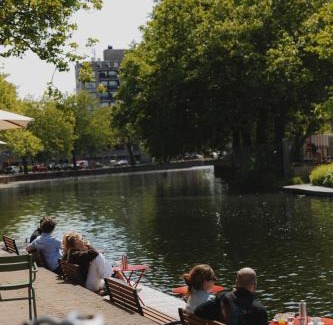 Rotterdam Hotel | Man Met Bril Koffie Hotel