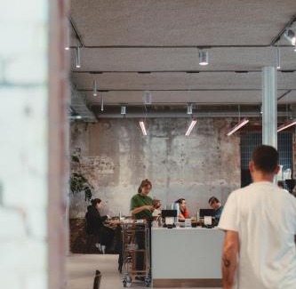 Rotterdam Hotel | Man Met Bril Koffie Hotel