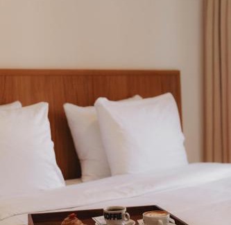 Rotterdam Hotel | Man Met Bril Koffie Hotel