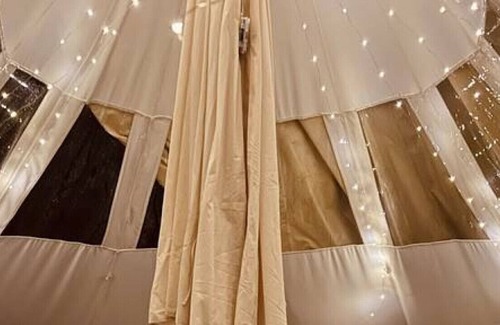 Hawi RV Rental | Mana · Cozy Bell Tent - Mana Site - at Hawi Nani Ranch