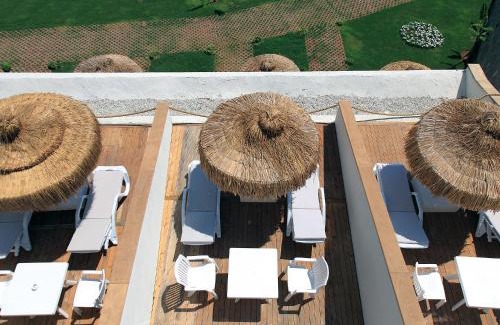 Oludeniz Hotel | Manaspark Deluxe Hotel