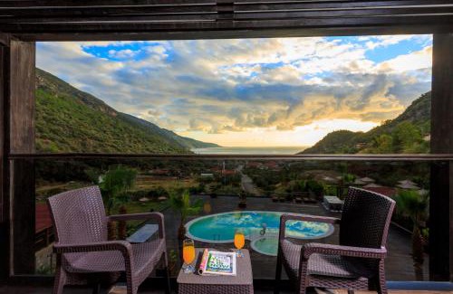 Oludeniz Hotel | Manaspark Deluxe Hotel