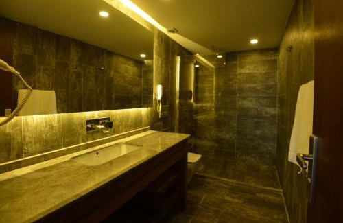 Oludeniz Hotel | Manaspark Deluxe Hotel