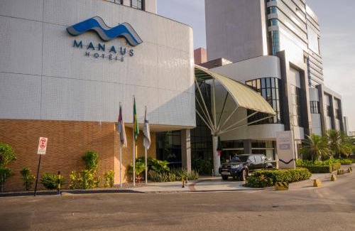 Parque Dez de Novembro Hotel | Manaus Hotéis Millennium