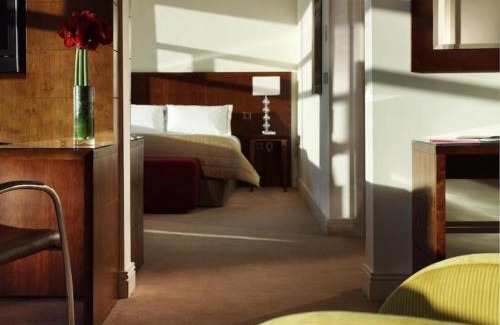 Manchester City Centre Hotel | Manchester Marriott Hotel Piccadilly