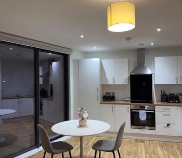 Trafford Apartment | Manchester waterside Haven