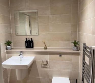 Trafford Apartment | Manchester waterside Haven