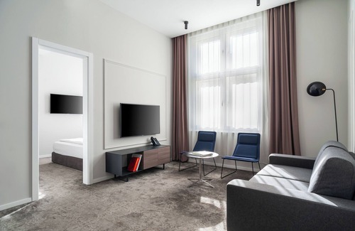 Zagreb Hotel | Manda Heritage Hotel