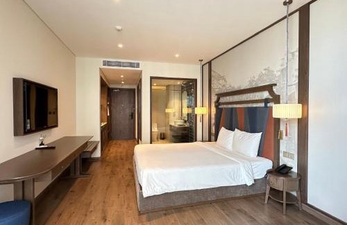Suoi Nuoc Beach Apartment | Mandala Chăm Bay Mũi Né