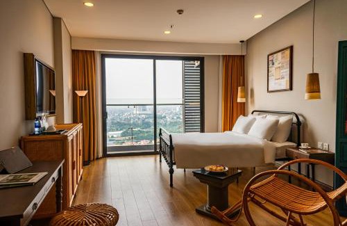 Hai Duong Hotel | Mandala Hotel & Suites Hải Dương