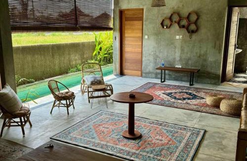 Mambal Villa | Mandala Rengganis Ubud View Private Villa by EPS