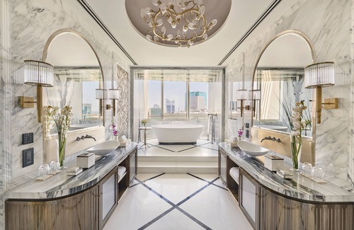 Al Olaya District Hotel | Mandarin Oriental Al Faisaliah, Riyadh