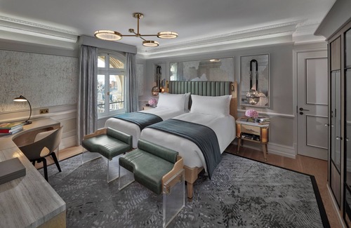 Knightsbridge Hotel | Mandarin Oriental Hyde Park, London