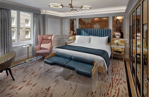 Knightsbridge Hotel | Mandarin Oriental Hyde Park, London