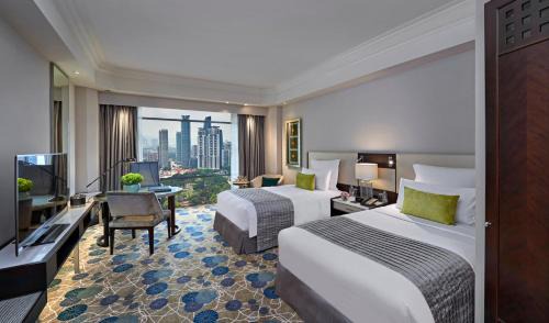 Kuala Lumpur City Centre Hotel | Mandarin Oriental, Kuala Lumpur