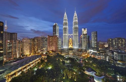 Kuala Lumpur City Centre Hotel | Mandarin Oriental, Kuala Lumpur