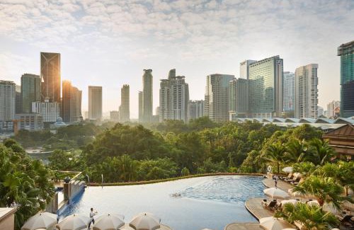 Kuala Lumpur City Centre Hotel | Mandarin Oriental, Kuala Lumpur