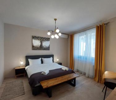 Tirgu Mures Hotel | Mandarin Premium Apartments