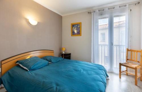 Saint-Andre Apartment | Mandarine - Appt à 10min d'Argelès-Sur-Mer